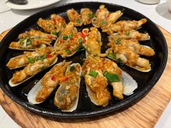 招牌烤蛏-北李·海肠捞饭·大连菜(望京凯德MALL店)