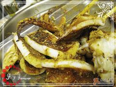 鱿鱼-巨无霸串店(大什字街店)