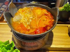 意式番茄锅套餐-老爷锅(新街口IFCX店)