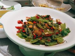 -雀蓝川菜(奥体广场店)