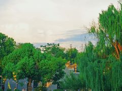 -张公山寨景区