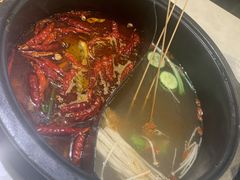 -小郡肝火锅串串香(万达总店)