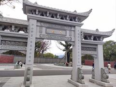 -东钱湖小普陀景区