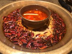 子母锅-重庆老灶 Chong Qing Lao Zao