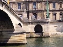 -Bateaux Mouches塞纳河游船