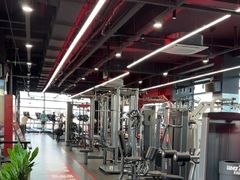 -GMJ·24H健身房(北外滩店)
