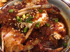 -三千里韩式炭火烤肉(南八马路店)