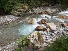 -西岭雪山大飞水景区