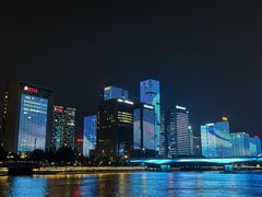 -闽江夜游台江旅游码头