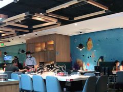 大堂-海底捞火锅(万丰桥店)