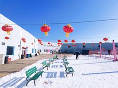 -华彬猛犸滑雪场