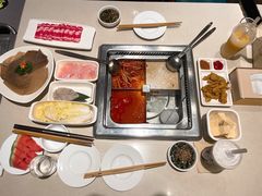 -海底捞火锅(万丰桥店)