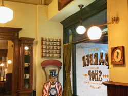 -IMUSE BARBER SHOP