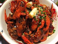 -可可大虾武汉土菜大排档(万松园1店)