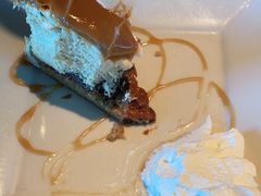 咸焦糖芝士蛋糕-The Cheesecake Factory 芝乐坊餐厅(王府中環店)