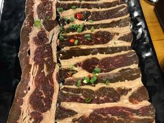 -韩盛源泥炉烤肉店(高深路店)