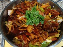 -黄记煌三汁焖锅(新佳丽江汉路店)