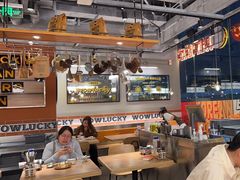 -WOW LUCKY创意韩料(龙阳广场店)