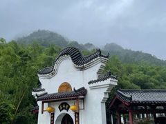 -姑婆山旅游区