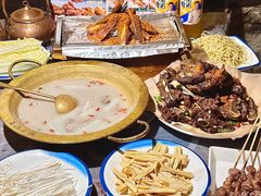 -霄汉羊排(万松园一店)