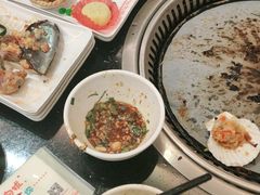 -非烤勿扰自助烤肉海鲜火锅(凤岗沃尔玛店)