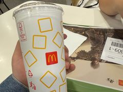 -麦当劳(火车北站餐厅)