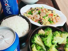 西兰花-姑苏鸿昌兴大食堂(中山北路店)