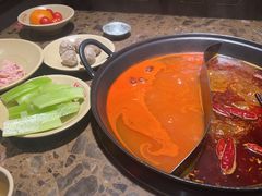 -蜀国大将老火锅(江北店)