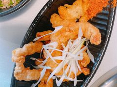 小酥肉-味之绝热血美蛙鱼火锅(中坝店)