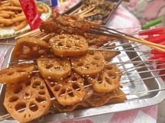 -辣妹子烧烤店(河北大道店)