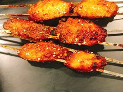 -碎怂烤肉(钟楼柳巷店)