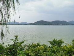 景点-云龙湖旅游景区