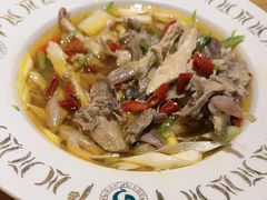 -胖老汉椒麻鸡清真新疆菜(西御街店)