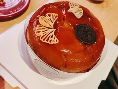 焦糖反转苹果蛋糕（TATIN）-私人做法(苹果社区店)