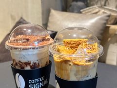 -熙阁咖啡Segnal(时代中心店)