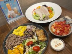 -Dreamsalad梦想轻厨(健康轻食·减脂沙拉·意面·祖庙店)