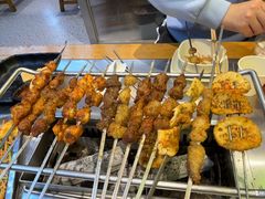 -7只羊·鲜羊肉串·地锅鸡精酿(玄武墨香路店)
