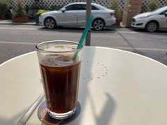 冰美式-NokNok Coffee(宽窄巷子店)