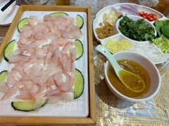 -官塘锋记鱼生·生腌·砂锅粥(牌坊街店)