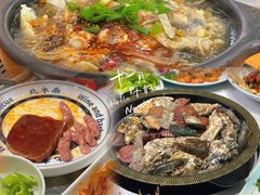 -巧克力渔家.小船海鲜胶东菜(万平口店)