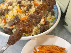 -汗腾格里·风味餐厅(新疆驻京办店)