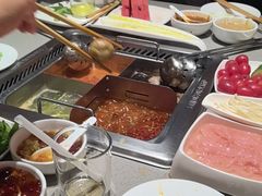 -海底捞火锅(振华广场生日主题店)