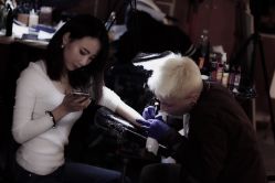 -见雾TATTOO STUDIO