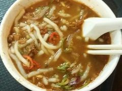 -马来西亚美食街