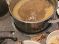 -锅儿欢海鲜火锅烤肉自助餐(东港凯虹店)
