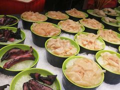 -V-ONE西雅图海鲜自助餐厅(仓山万达广场店)