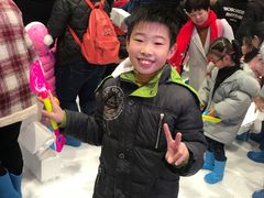 -Mr·Kuma酷么先生雪之乐园