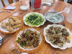 -南记食粥坊·宵夜大排档(南桂店)