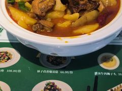 -新疆兵团食府清真(马连道店)