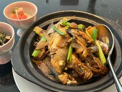 -三亚亚龙湾瑞吉酒店·铭轩中餐厅Mingxuan·海南菜·粤菜
